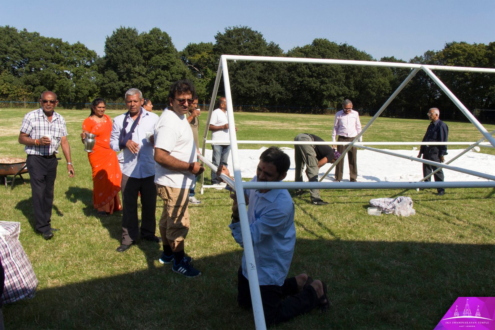 ©1987-2017 SKS Swaminarayan Temple East London